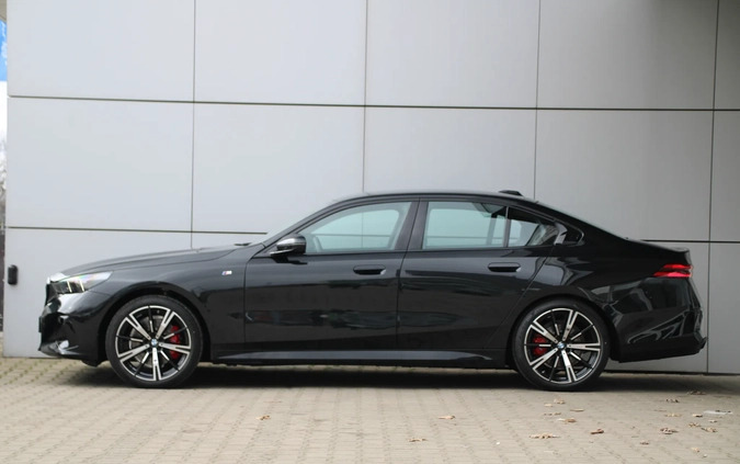 BMW Seria 5 cena 327900 przebieg: 7, rok produkcji 2023 z Tłuszcz małe 254